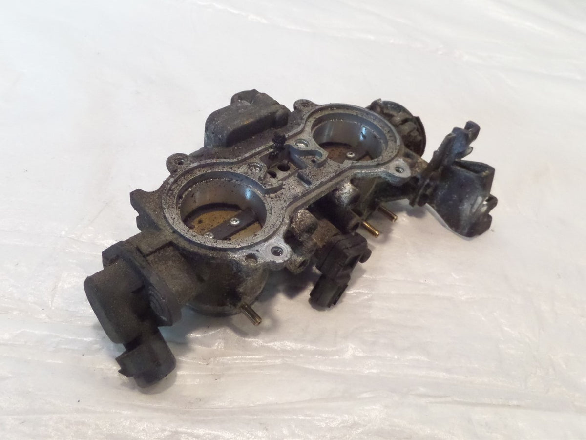 Honda GL1800 Goldwing 1800 OEM Engine Air Intake Throttle Body Bodies For Parts - C3 Cycle