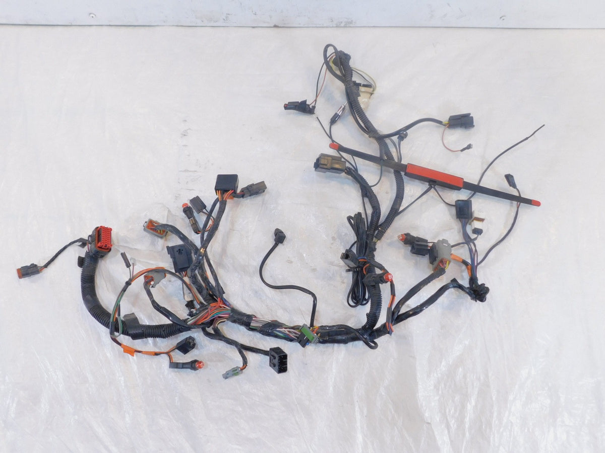 Harley Davidson Electra Glide Front Fairing Interconnect Wiring Wire Harness - C3 Cycle