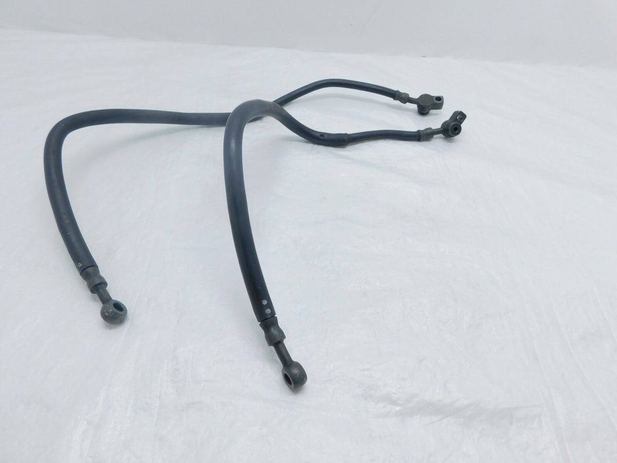 Kawasaki Vulcan VN1500 Nomad Classic Drifter Motor Oil Pump Filter Hose Pipes - C3 Cycle