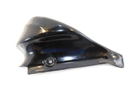 1987-2007 Honda VT1100 VT1100C Spirit Shadow 1100 Black Front Right Frame Cover - C3 Cycle
