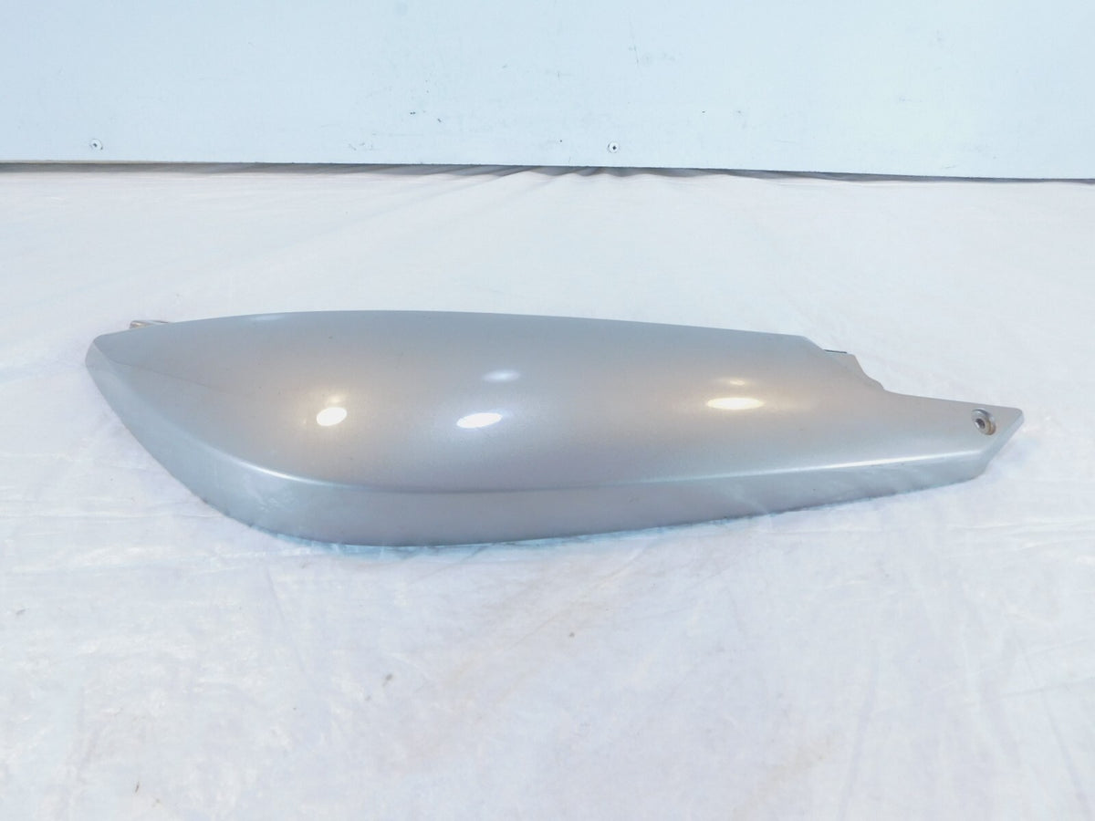BMW F800GT F800R F800S F800ST Left Rear Seat Fuel Gas Tank Fairing Cowling Cover - C3 Cycle