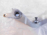 1998-2005 BMW R1150GS Adventure R1150 Silver Rear Right Brake Foot Pedal Lever - C3 Cycle