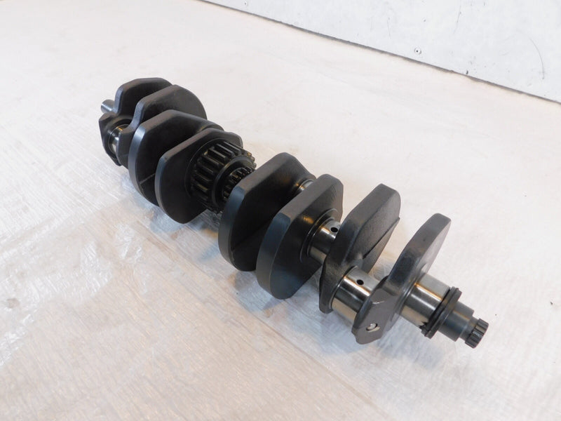 00-05 Kawasaki ZR-750 ZR7S Z750 Engine Motor Crankshaft Crank Shaft - 13031-1458
