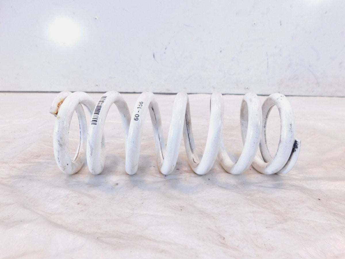 2014-2021 BMW R1200RT R1250RT White ESA Front Wheel Shock Absorber Strut Spring - C3 Cycle