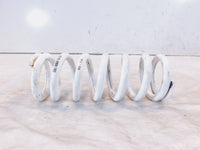 2014-2021 BMW R1200RT R1250RT White ESA Front Wheel Shock Absorber Strut Spring - C3 Cycle