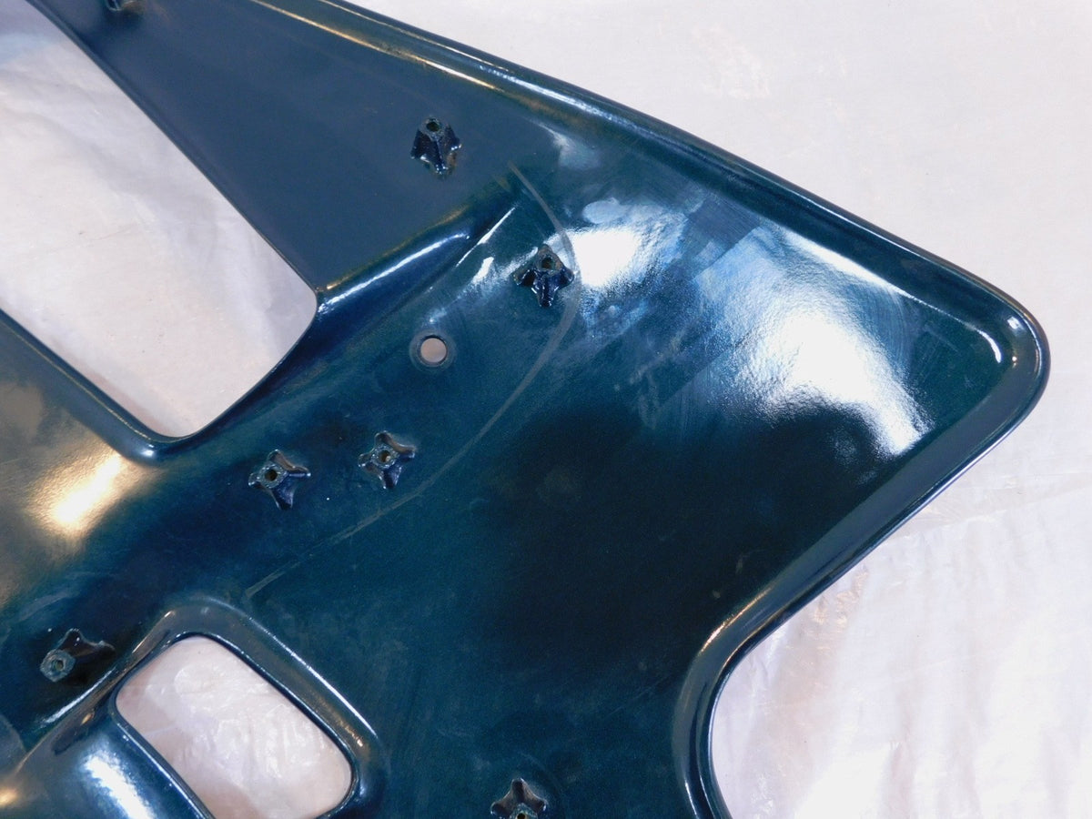 1991-1995 Triumph Trophy 900 & 1200 Green Right Lower Side Fairing Cowling Panel - C3 Cycle