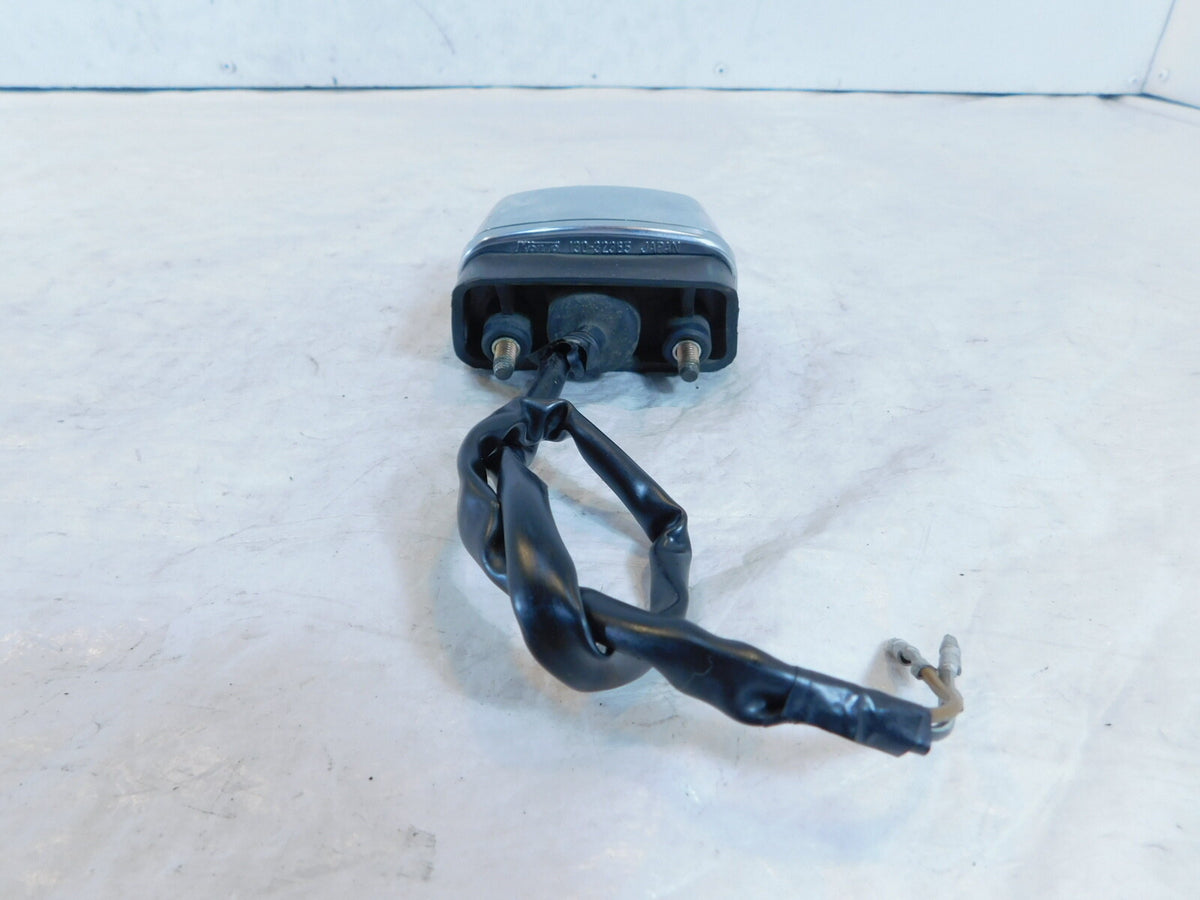 87-09 Suzuki Intruder 1400 & Boulevard S83 VS1400 License Plate Tag Light Lamp - C3 Cycle