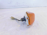 1990-1993 Kawasaki Ninja ZX6 ZX600D Front Left Turn Signal Indicator Flasher - C3 Cycle