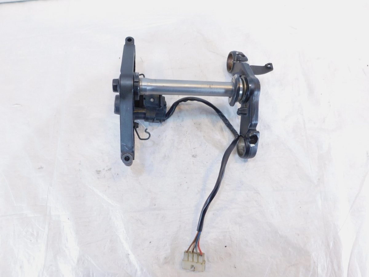 Kawasaki Ninja 300 EX300 250R EX250 Front Fork Triple Tree Steering Stem Bracket - C3 Cycle