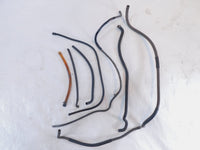 2002 Honda VT1100 VT1100C Shadow Spirit 1100 Engine Coolant & Oil Hose Line Lot - C3 Cycle