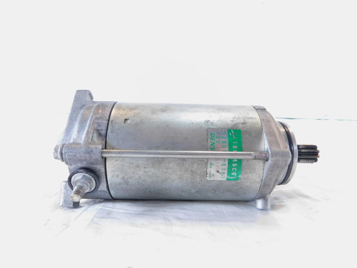 Suzuki Intruder 750 800 & Boulevard S50 VS800 Engine Starter Motor 31100-45C02 - C3 Cycle