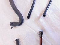 1984 Honda CB650 CB650SC Nighthawk 650 Coolant Water Air Oil Hose Pipe Line Lot - C3 Cycle
