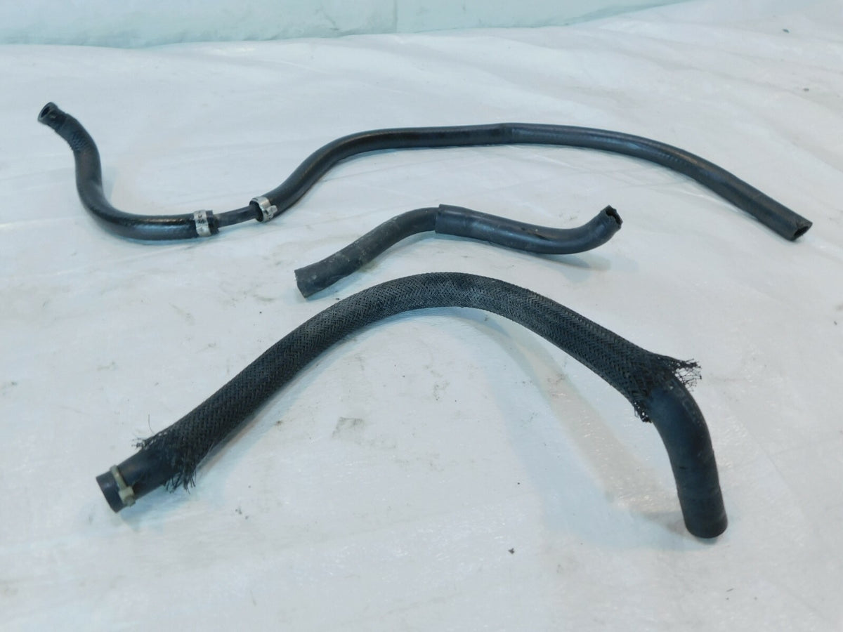 2004 04 Buell Firebolt XB9R XB12R Engine Motor Oil & Air Pipe Hose Line Lot - C3 Cycle