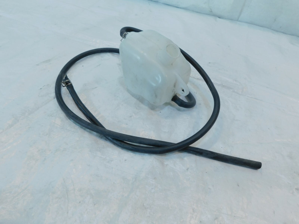 2007-2022 Suzuki Burgman AN400 Engine Motor Radiator Coolant Reservoir Tank - C3 Cycle