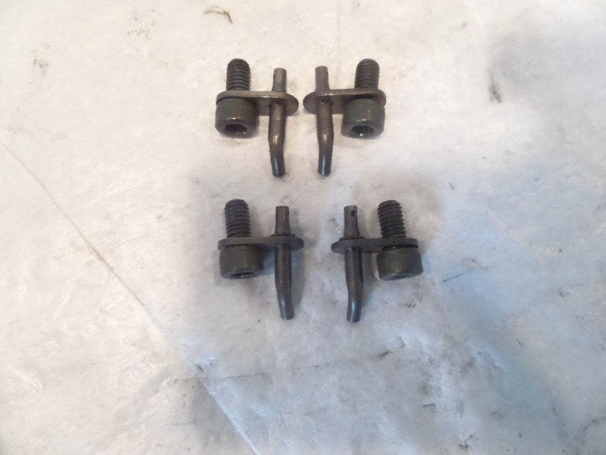 Suzuki Hayabusa Busa GSX1300R Engine Motor Crankcase Crank Crankshaft Oil Jets - C3 Cycle