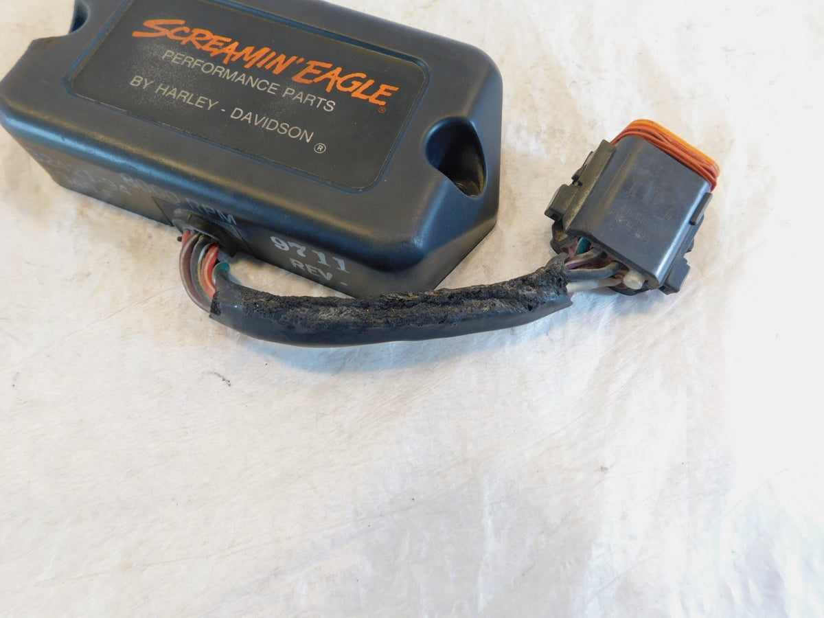 1994-1995 Harley Davidson Electra Glide Ultra Classic Ignition Module Ignitor - C3 Cycle