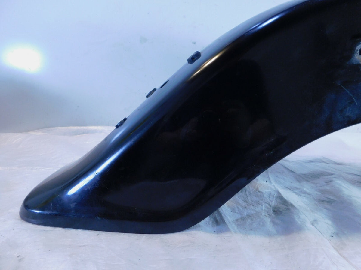 2005-2009 Suzuki Boulevard C90 VL1500 Black Rear Wheel Cover Mudguard Fender - C3 Cycle