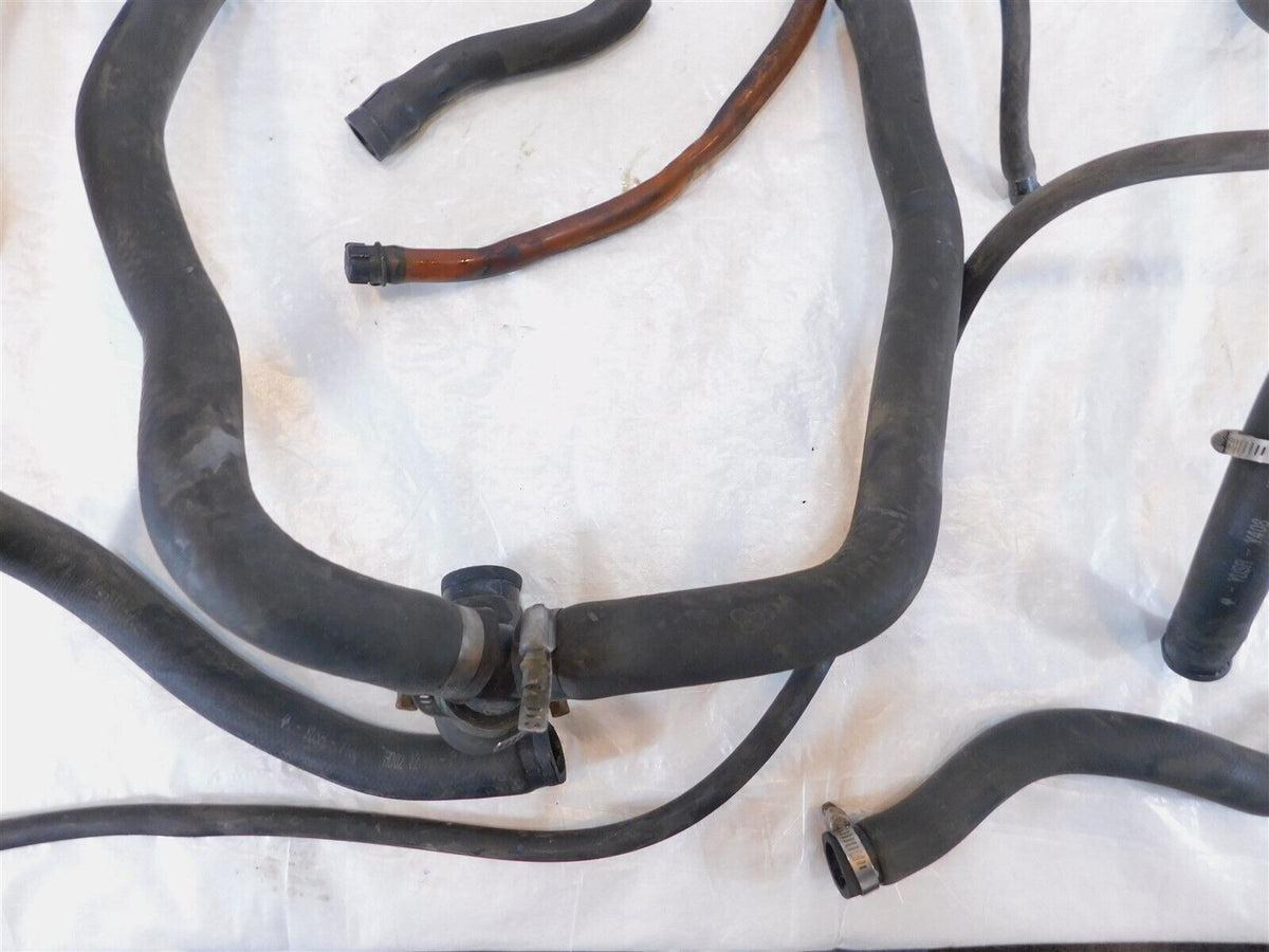 2005 05 Honda GL1800 Goldwing 1800 Air Coolant & Oil Hose Line Pipe Box Lot - C3 Cycle