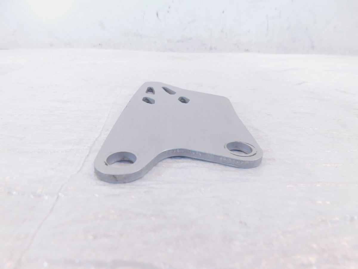 2019- 24 Kawasaki Ninja ZX6R ZX636 Front Right Footrest Foot Peg Heel Guard Fin - C3 Cycle