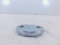 Harley Davidson Sportster 883 1200 Chrome Left Engine Motor Inspection Cover - C3 Cycle