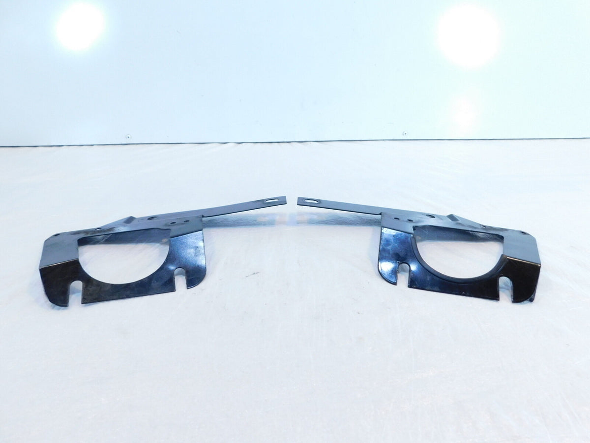 Harley Davidson EVO Touring Electra Glide Front Fairing Cowling Mount Brackets - C3 Cycle