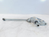 Ducati Monster 620 695 750 & 800 Silver Rear Shock Absorber Rocker Linkage & Rod - C3 Cycle