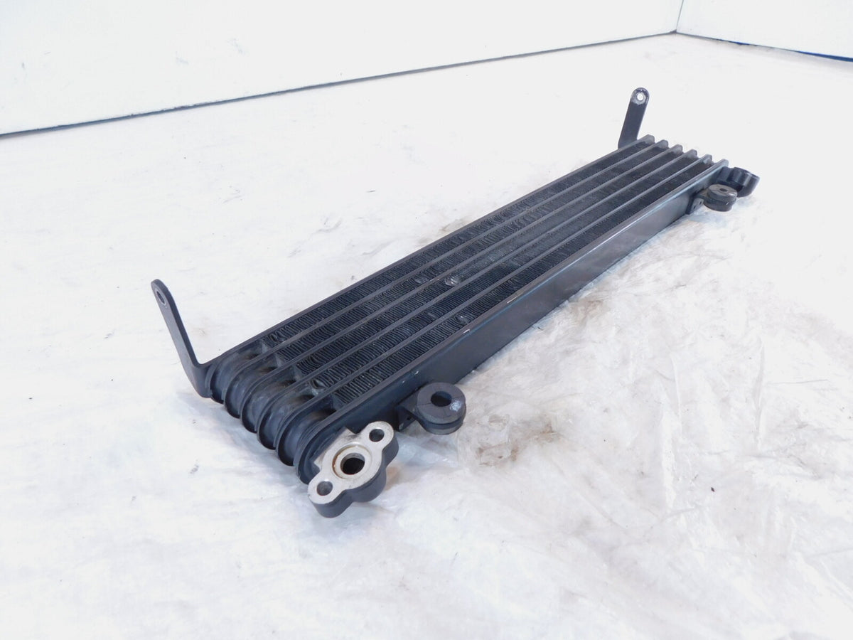 1997-2003 Honda CBR CBR1100XX Blackbird Black Engine Motor Cooling Oil Cooler - C3 Cycle