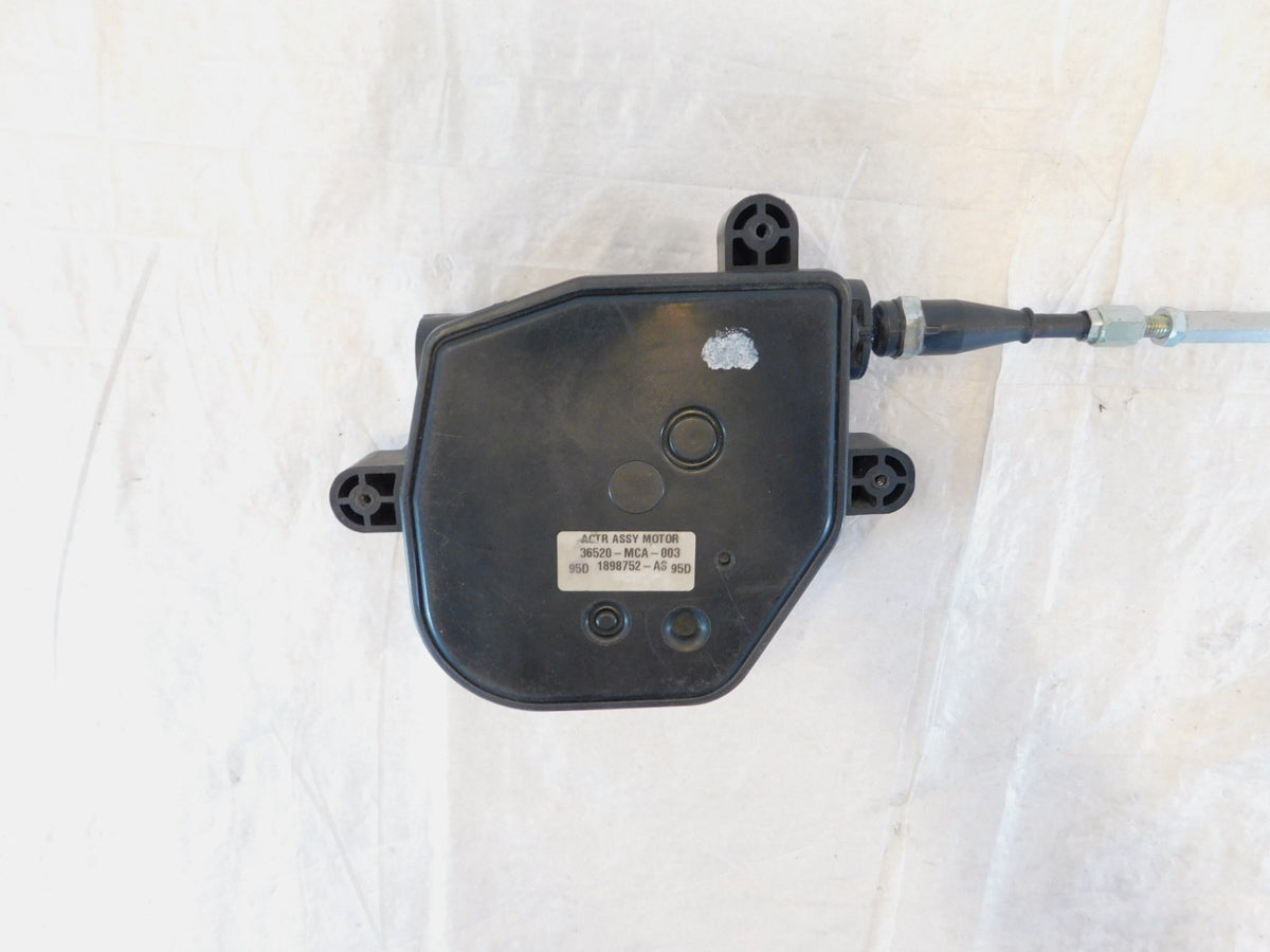 Honda GL1800 Goldwing 1800 Auto Cruise Control Actuator Motor & Cable Line Wire - C3 Cycle