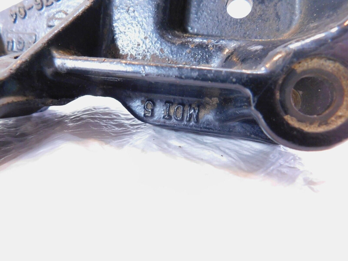 Harley Davidson Sportster 883 & 1200 Rear Brake Master Cylinder Mount Bracket - C3 Cycle