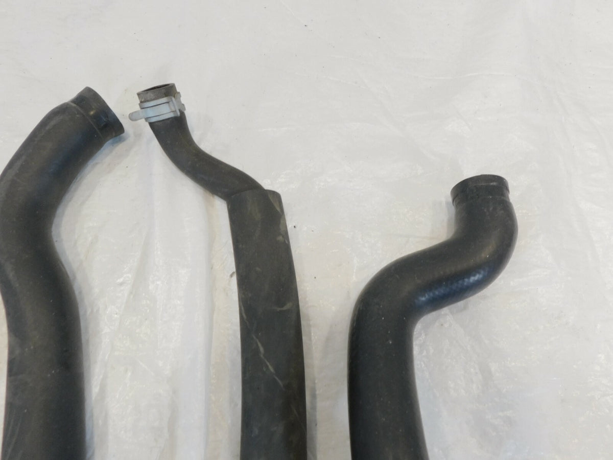 2006 06 Suzuki V-Strom 1000 DL1000 Radiator Coolant Water Air Hose Pipe Line Lot - C3 Cycle