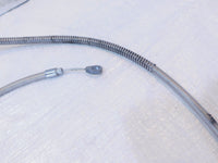 Harley Davidson EVO Softail Heritage Classic & Fat Boy Braided Clutch Cable Line - C3 Cycle