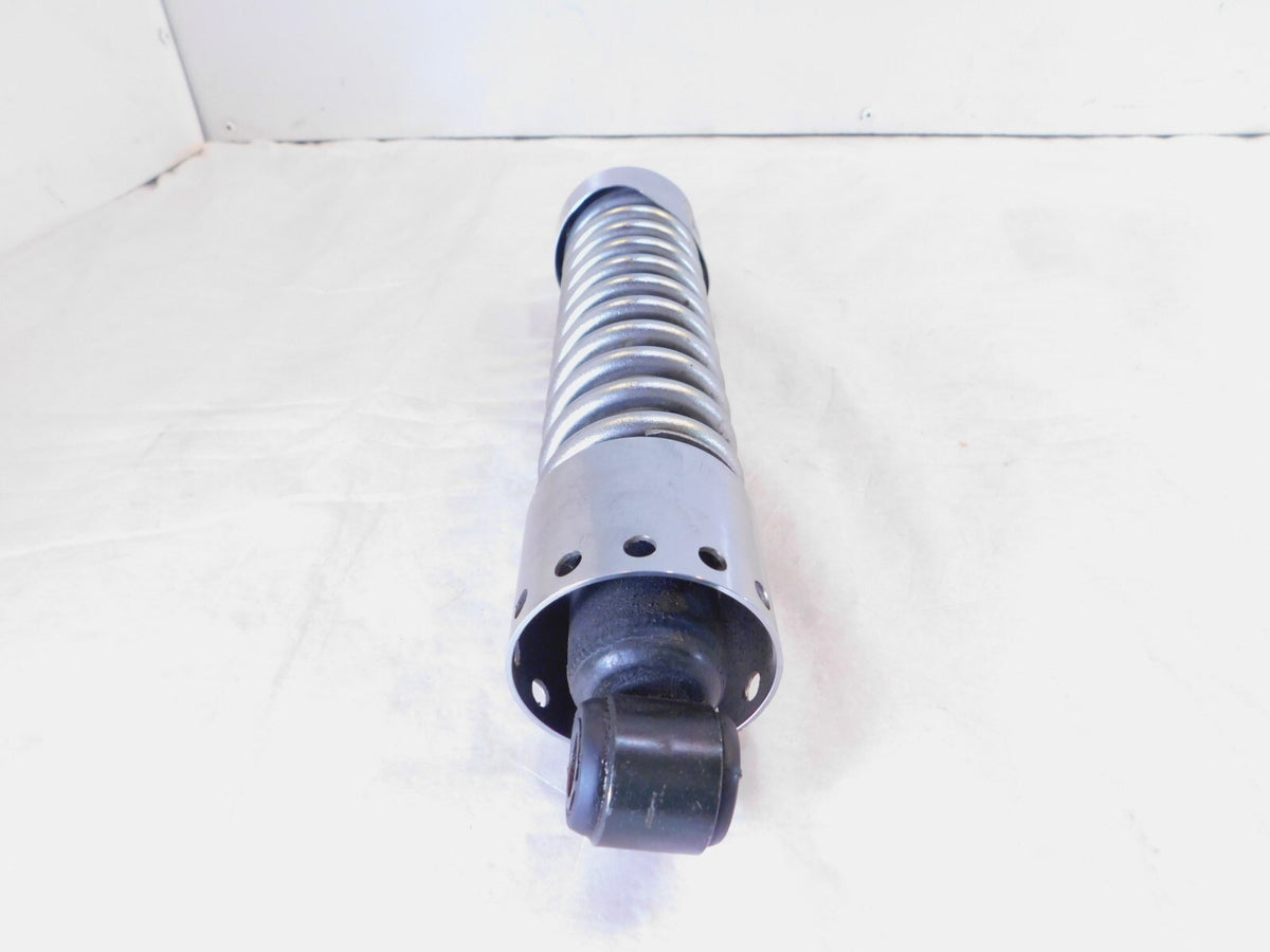 One Harley Davidson Dyna Super & Wide Glide 12 1/2" Chrome Rear Shock Absorber - C3 Cycle