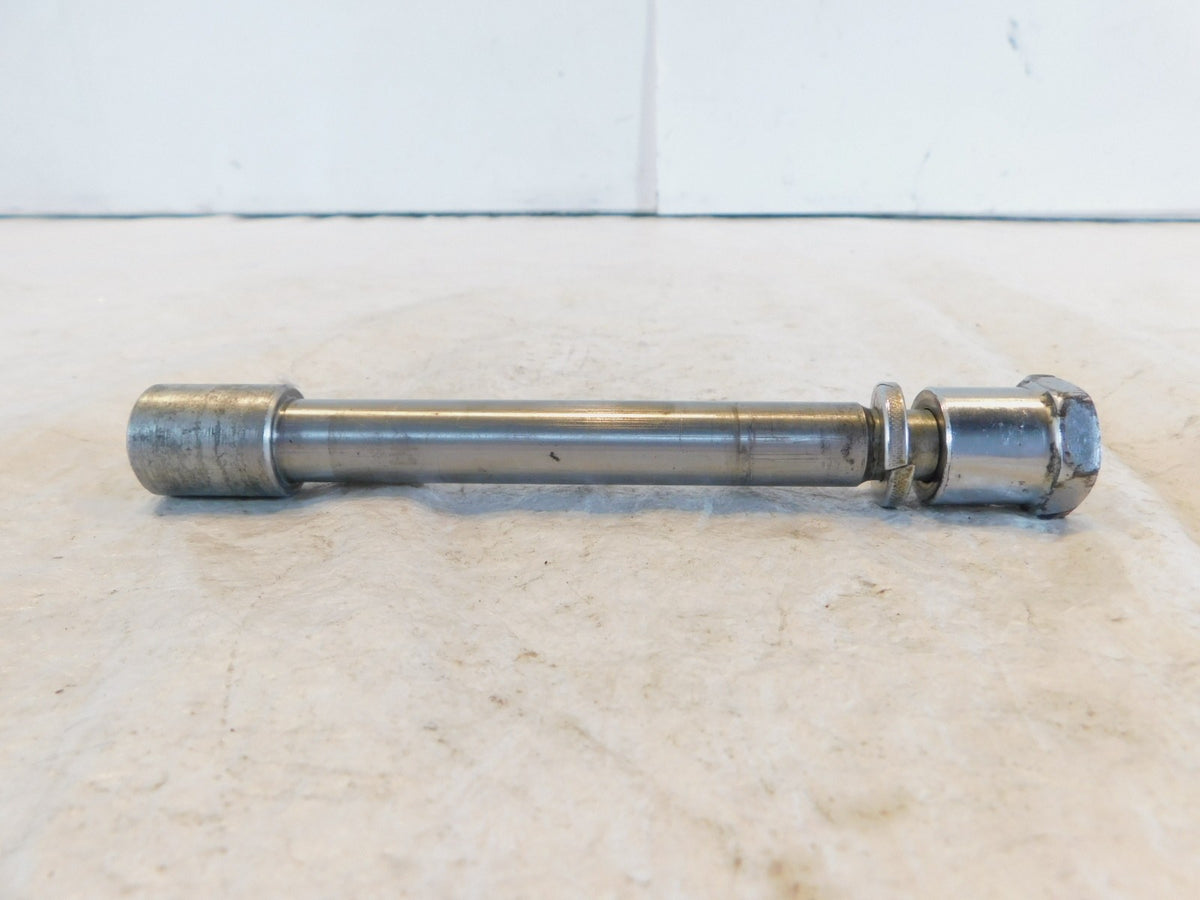 54-1972 Harley Davidson Sportster 900 1000 Ironhead Front Wheel Axle Bolt Shaft - C3 Cycle
