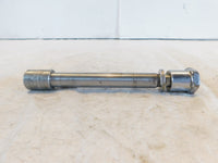 54-1972 Harley Davidson Sportster 900 1000 Ironhead Front Wheel Axle Bolt Shaft - C3 Cycle