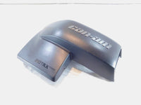 2020-24 Can-Am Ryker 600 900 Rally Black Right CVT Air Filter Intake Duct Cover - C3 Cycle