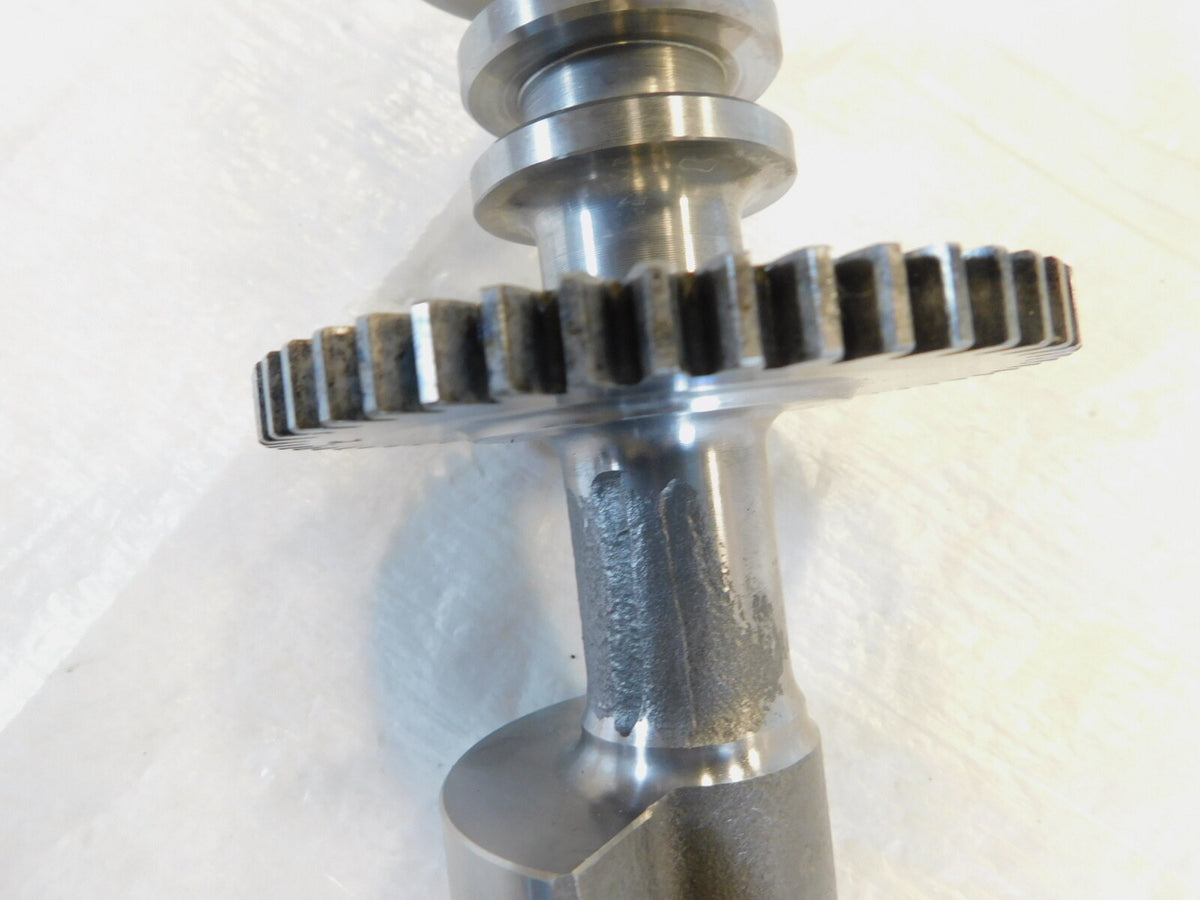 2016 16 Triumph Street Twin OEM Engine Motor Crankshaft Balancer Shaft & Gears - C3 Cycle