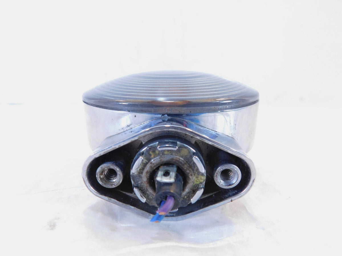 Harley Touring Softail Road King Electra Glide Front Turn Signal Indicator Light - C3 Cycle