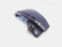 2000-03 Yamaha V-Star XVS 650 Classic Custom Black Left Side Cover Fairing Guard - C3 Cycle