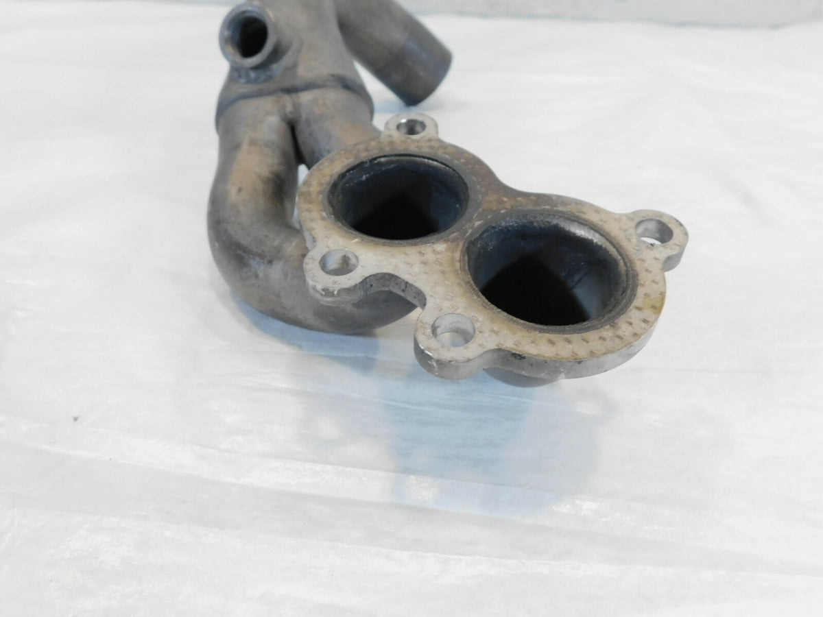 2009 09 Buell 1125 1125R 1125CR Front Cylinder Exhaust Manifold Header Head Pipe - C3 Cycle