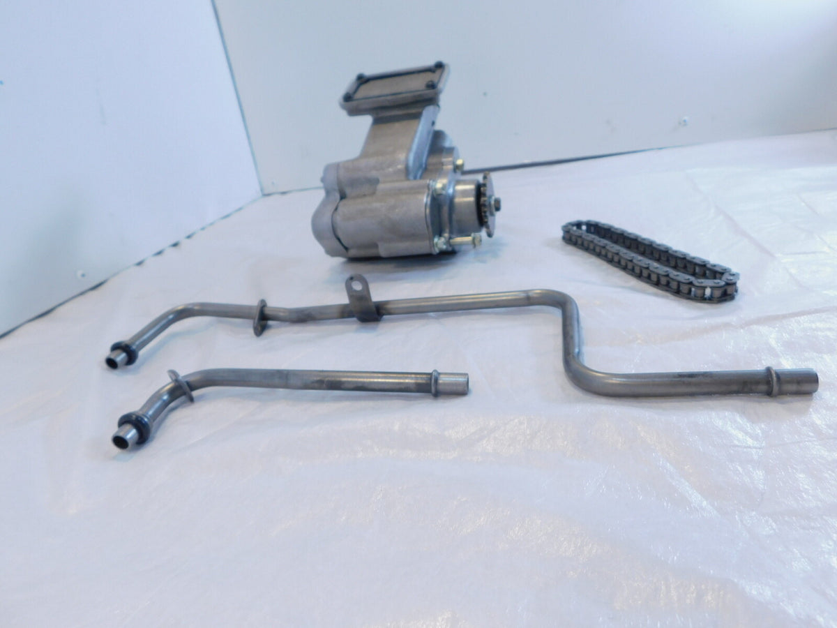 Victory Sport Deluxe & Standard V92 Cruiser Engine Motor Oil Pump Assembly