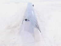 Harley Touring Electra Glide & Road King Bottom Exhaust Pipe Heat Shield Cover - C3 Cycle