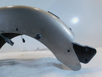 2002-2006 Victory V92 Deluxe & Touring Cruiser Silver Rear Wheel Cover Fender - C3 Cycle