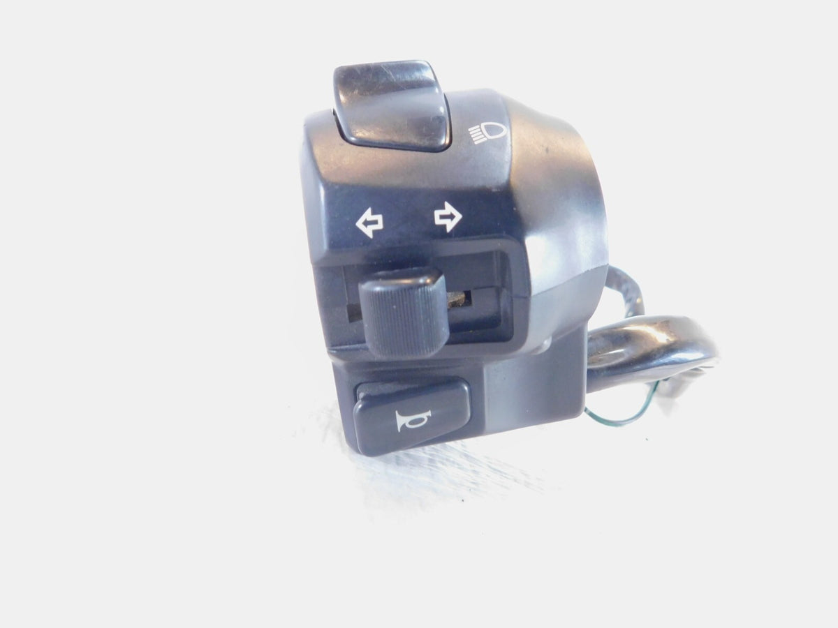 2003-2016 Suzuki Burgman 400 AN400 Front Left Handlebar Turn Signal Light Switch
