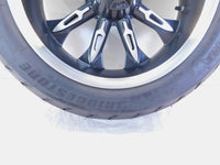 2015 2016 2017 Victory Magnum Rear Cast Wheel Rim & Tire (16"x5") 1522248-266 - C3 Cycle