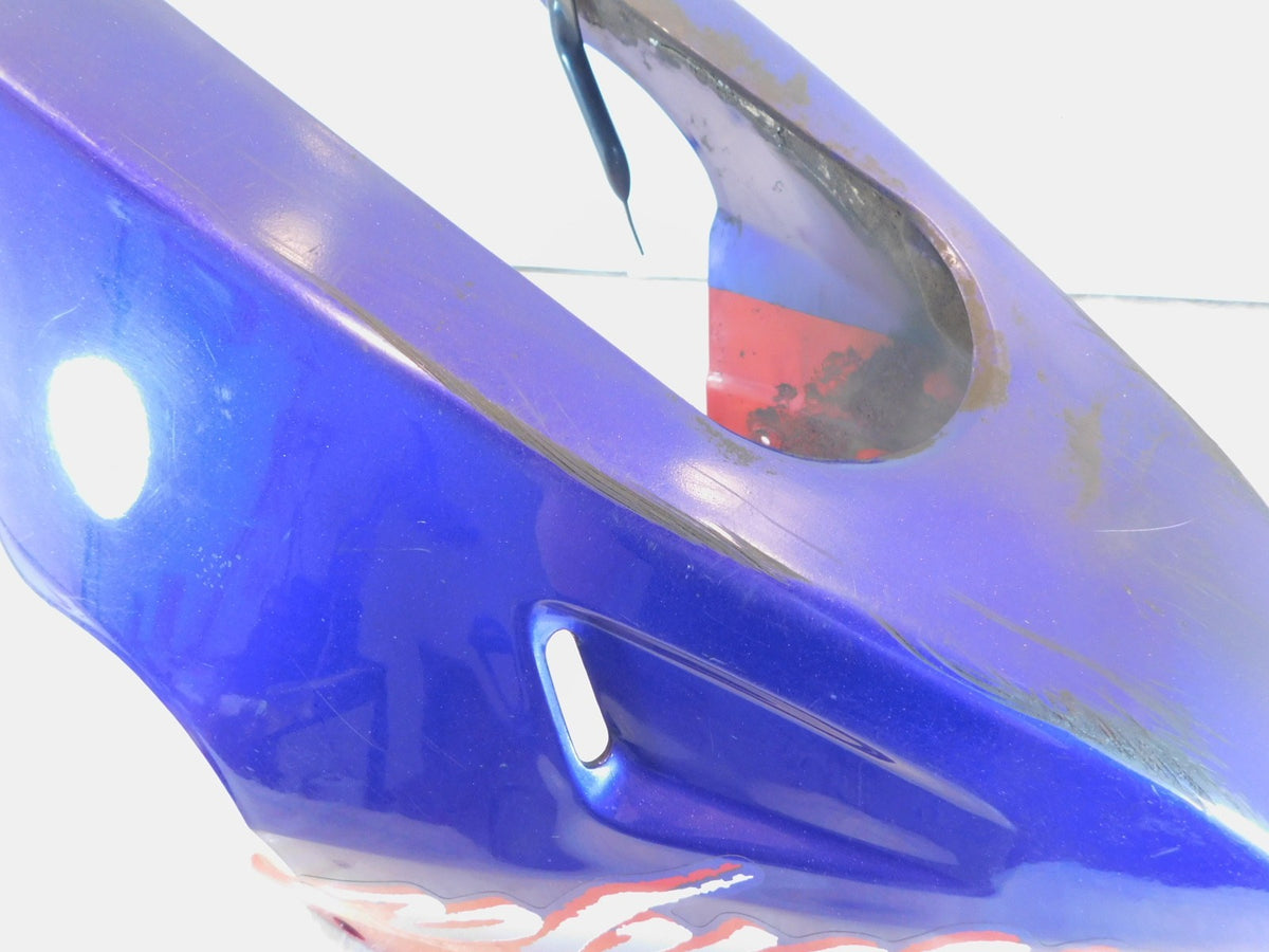 Kawasaki EX250 Ninja 250 250R Red/Violet Front Lower Cover Fairing Cowling Cowl