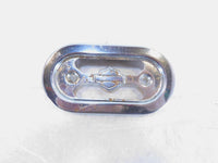 Harley Davidson Dyna Low Rider Super & Wide Glide Chrome Voltage Regulator Cover - C3 Cycle