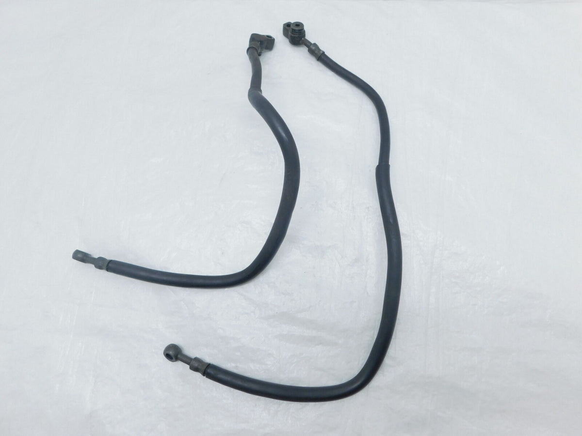 Kawasaki Vulcan VN1500 Nomad Classic Drifter Motor Oil Pump Filter Hose Pipes - C3 Cycle