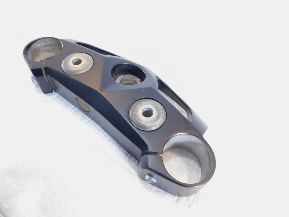 2010-2017 Victory Cross Roads Country Magnum Black Upper Top Triple Tree Bracket - C3 Cycle