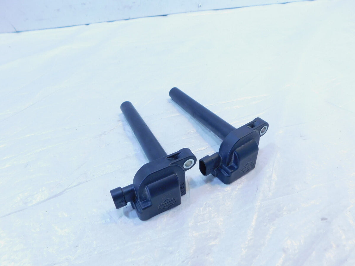 Harley Pan America Sportster 1250 Nightster 975 Rear & Front Ignition Coil Packs - C3 Cycle