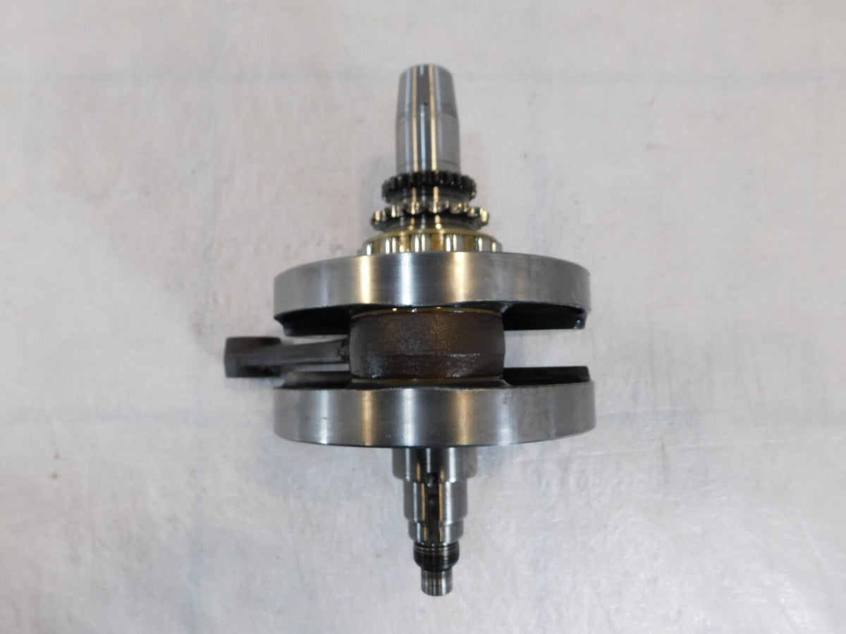 1987-1996 Kawasaki KL650 KLR650 Engine Motor Crankshaft Flywheel Connecting Rod - C3 Cycle